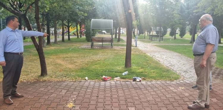 OLAY YERİ İNCELEME KALDIĞI YERDEN