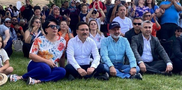 Vali Çiçek, “Yamula’yı orman haline getireceğiz”