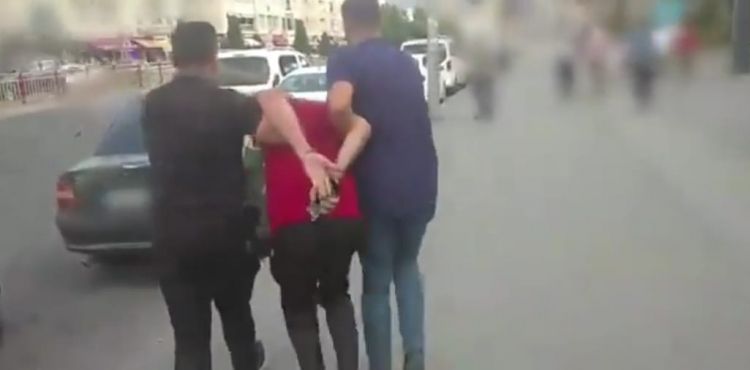 Cinsel istismar suçundan aranan firari yakalandı