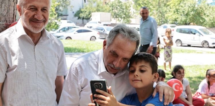TALAS’IN PARKLARI, ÇOCUKLARIN KİTAP OKUMA MEKANLARI