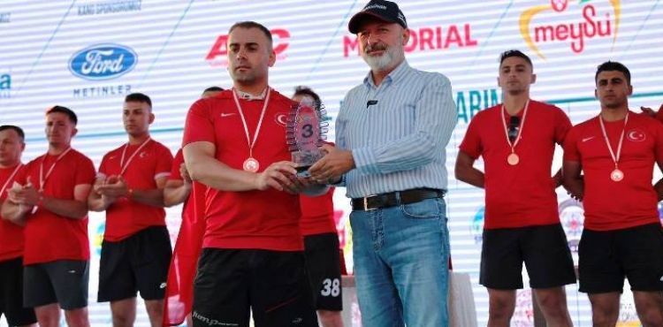 DÜNYANIN ÜÇ BÜYÜK FESTİVALİNDEN BİRİ OLAN DRAGON FESTİVALİ, İHTİŞAMLA TAMAMLANDI