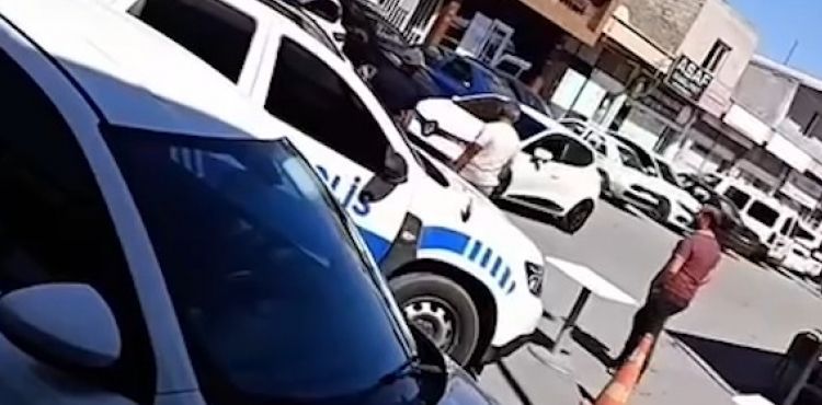 Nakliyeciler Sitesi’nde silahlı kavga 1 yaralı