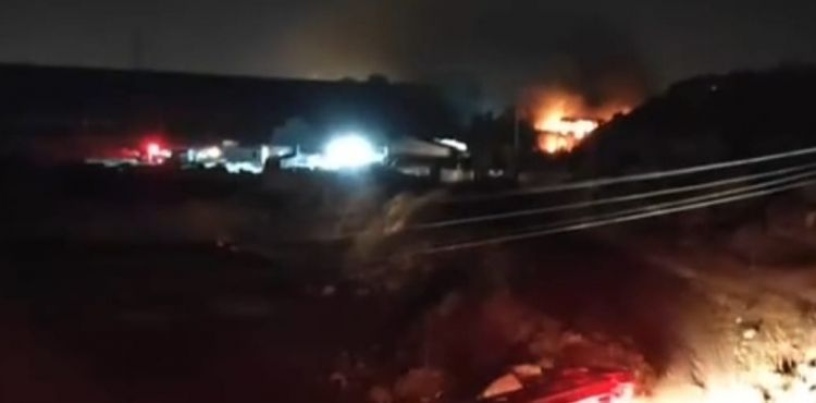 2 katlı evde çıkan yangında yaralanan olmadı
