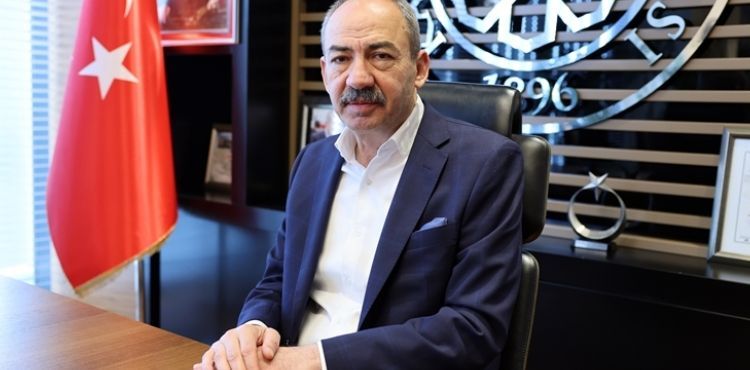KTO BAŞKANI GÜLSOY ISO İKİNCİ 500’E GİREN 15 KAYSERİ FİRMASINI KUTLADI