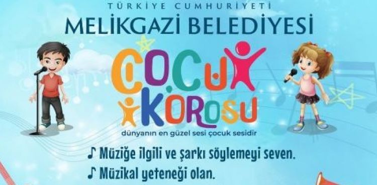 MELİKGAZİ BELEDİYESİ’NDEN ÇOCUKLARA YÖNELİK SANATSAL BİR UYGULAMA DAHA