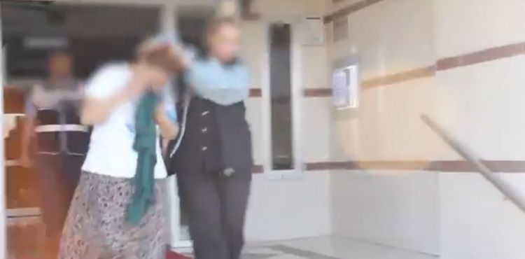250 bin lira değerinde ziynet eşya çalan 3 kişi yakalandı