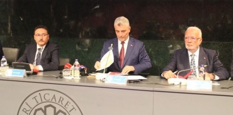 Bakan Bolat’tan Kayseri’ye teşekkür: “Örnek olduğunu yine gösterdi”