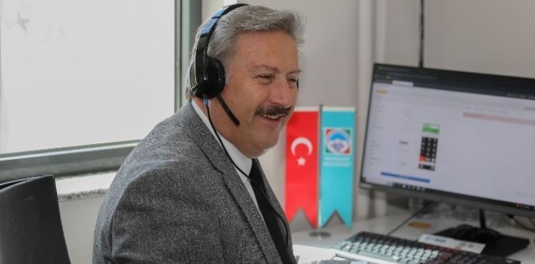 MELİKGAZİ WHATSAPP İHBAR HATTI İLE VATANDAŞA ANINDA ÇÖZÜM SAĞLANIYOR