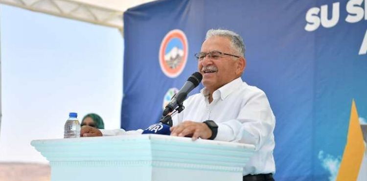BAŞKAN BÜYÜKKILIÇ, KUŞÇU’DA SU SPORLARI MERKEZİ AÇILIŞINA KATILDI