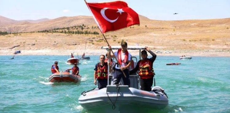KAYSERİ'NİN DENİZ KEYFİ YENİ PROJEYLE TAÇLANIYOR!