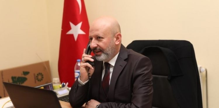 BAŞKAN ÇOLAKBAYRAKDAR,