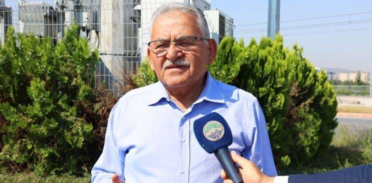 BAŞKAN BÜYÜKKILIÇ: “TEDİRGİN OLMAYI GEREKTİRECEK BİR ŞEY YOK”