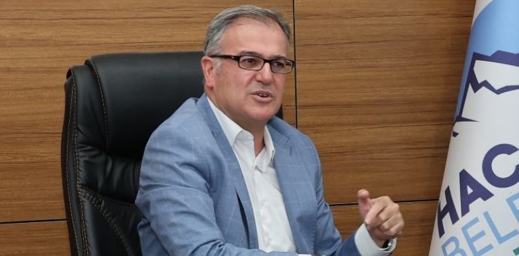 BAŞKAN ÖZDOĞAN: