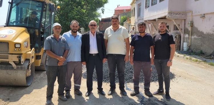 BÜNYAN’DA ÇALIŞMALARA START VERİLDİ
