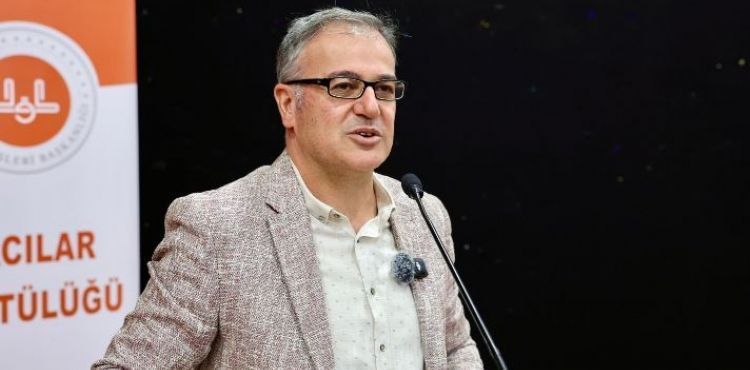 BAŞKAN ÖZDOĞAN: