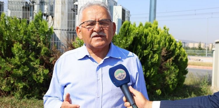BAŞKAN BÜYÜKKILIÇ: “GECELERİ ÇALIŞIYOR, GÜNDÜZLERİ TRAFİĞE AÇIYORUZ”