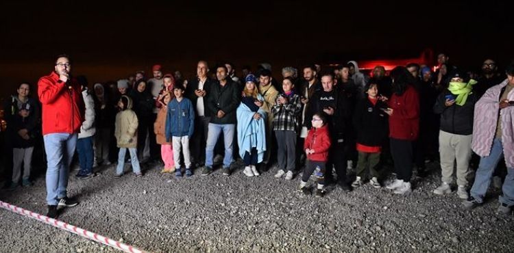 GÖKYÜZÜ TUTKUNLARI, ERCİYES’İN ZİRVESİNDE BULUŞTU