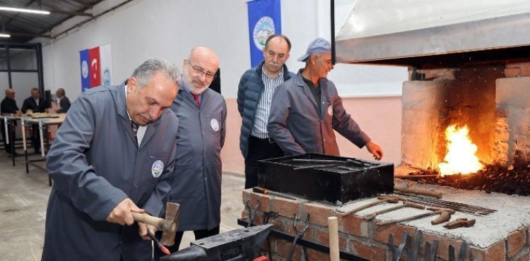 TAREM'DE İKİNCİ DÖNEM EĞİTİMLER SON SÜRAT