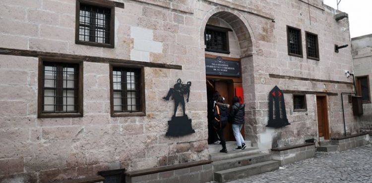 ÇANAKKALE MÜZESİ’NDE YENİ EMSALSİZ ESERLER
