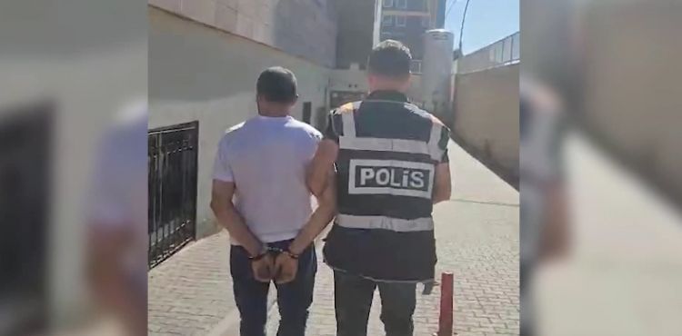 15 yıl hapis cezasıyla aranan firari yakalandı