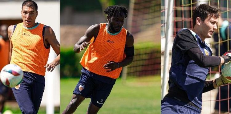 Kayserispor’un Sivasspor mesaisi devam ediyor