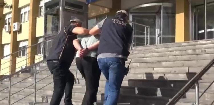 Terör örgütüne yönelik operasyonda 1 kişi yakalandı