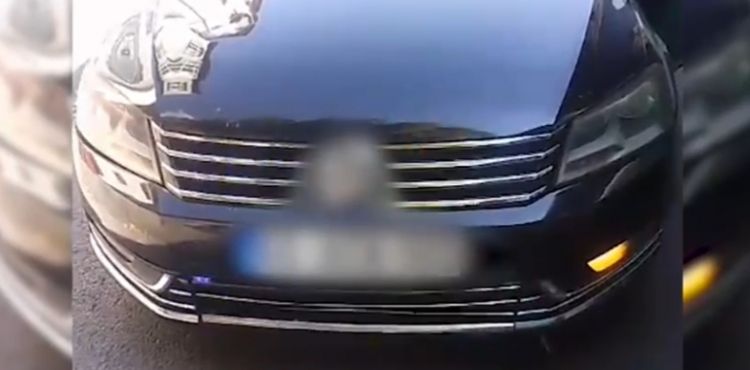 Polis ekiplerinden 952 sürücüye cezai işlem