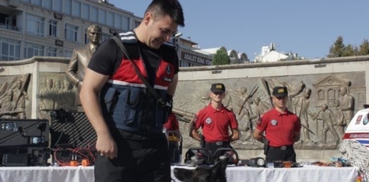 Vali Yardımcısı Tekeş, “AFAD olarak sahada ciddi çalışmalar yapıyoruz”