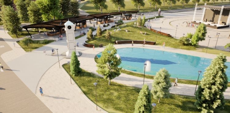 HACILAR, YENİ MEYDANIYLA GÖZ KAMAŞTIRACAK