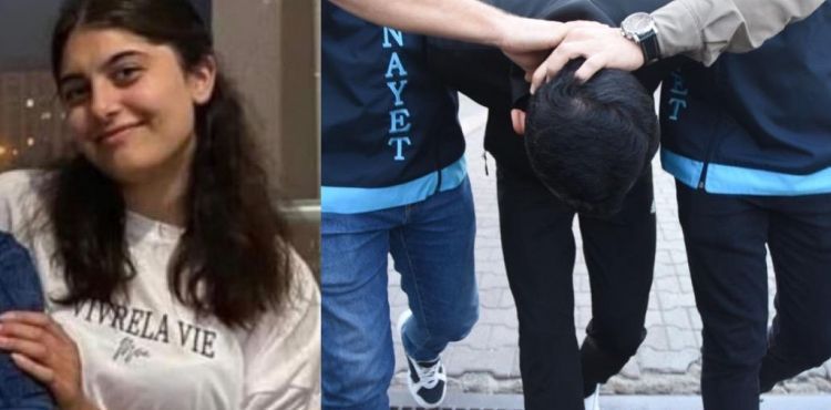 Eski sevgilisi Edanur’u öldüren G.Ç.’nin yargılandığı davaya devam edildi