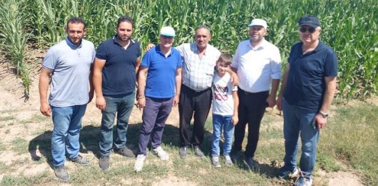 BAŞKAN ÖZDOĞAN, ‘KARPUZSEKİSİ, HAYVANCILIKTA OLDUĞU GİBİ TARIMDA DA GÖZDE BİR BÖLGE OLMAYA ADAY’