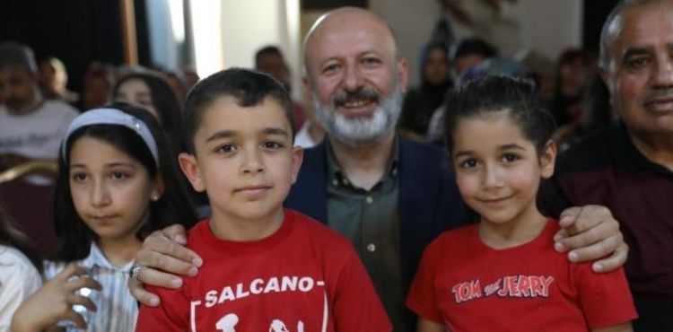 BAŞKAN ÇOLAKBAYRAKDAR, “GELECEĞİN GÜÇLÜ TÜRKİYE'SİNE HAZIR NESİLLER YETİŞTİRİYORUZ”