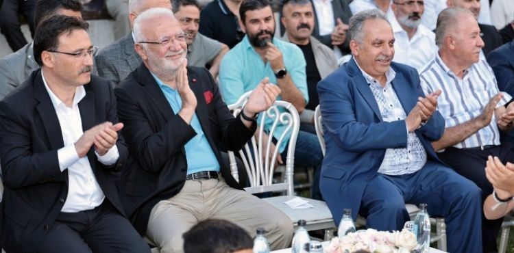 Kayseri Valisi Gökmen Çiçek’ten Başkan Yalçın’a ERVA Övgüsü: