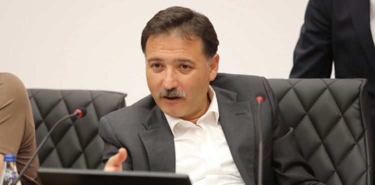 Bağımlılıkla Mücadele İl Koordinasyon Kurulu Toplandı
