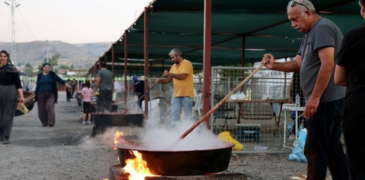 TALAS’TA KIŞA HAZIRLIK GÜNLERİ BAŞLIYOR