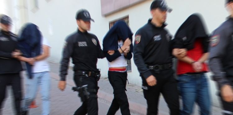 Asayiş operasyonunda 158 aranan şahıs yakalandı