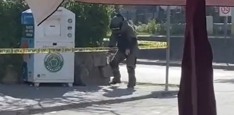 Şüpheli paketten kıyafet çıktı