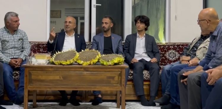 CHP’li Aşkın Genç: “Çiftçimiz üretimden vazgeçerse, yarın sofralarımıza koyacak ekmeği bile bulamayacağız”