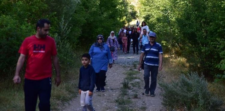 BÜYÜKŞEHİR SPOR A.Ş.’NİN DOĞA KAMPLARI’NDA YENİ HAFTA KAYITLARI SÜRÜYOR