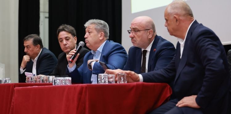 Develi’de Karma Organize Sanayi Bölgesi kuruluyor