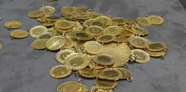 Çeyrek altın 4 bin 600 lirayı geçti