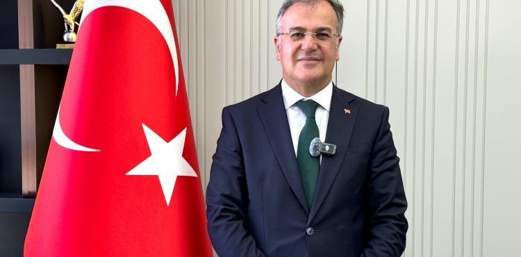 BAŞKAN BİLAL ÖZDOĞAN'DAN 30 AĞUSTOS ZAFER BAYRAMI MESAJI