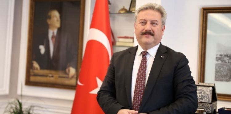 BAŞKAN PALANCIOĞLU’NDAN 30 AĞUSTOS ZAFER BAYRAMI MESAJI