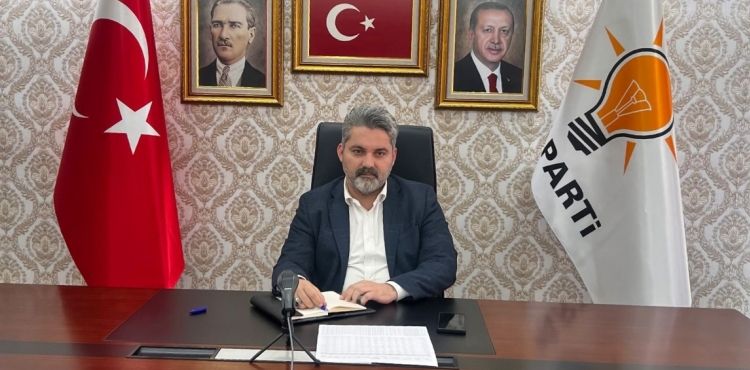 AK Parti İl Başkanı Üzüm: “Açıklamalar Cumhur İttifakı’na zarar verme amacıyla kullanıldı”