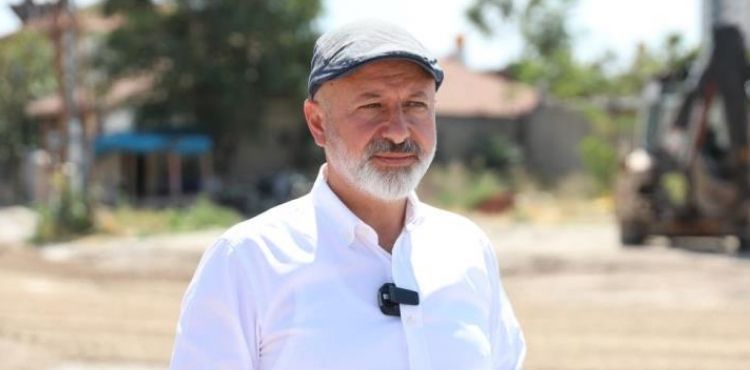 BAŞKAN ÇOLAKBAYRAKDAR, “YENİDOĞAN’IN TRAFİK AKIŞINI DAHA KONFORLU HALE GETİRİYORUZ”