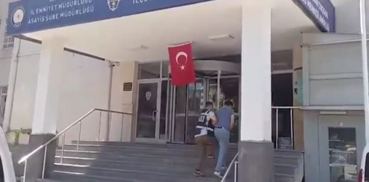 10 yıl hapis cezasıyla aranan firari yakalandı