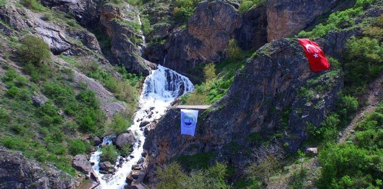 Kayseri’de doğa ve sakinlik severler bu eşsiz yerleri tercih edebilir