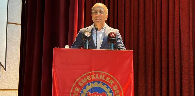 CHP’li Aşkın Genç: “Emeklilerin bütçeden aldığı pay yüzde 6’yı geçmemiştir”