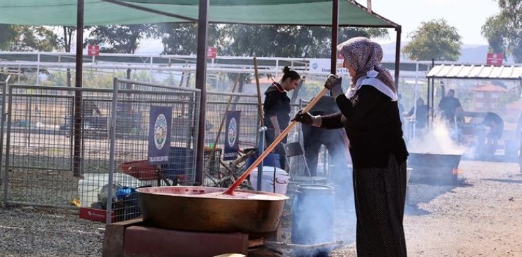 TALAS’TA ‘KIŞA HAZIRLIK GÜNLERİ’ BAŞLADI