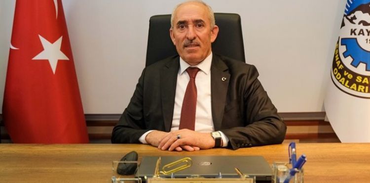 Odakır: “Küçük esnaf bir şehrin bel kemiğidir”